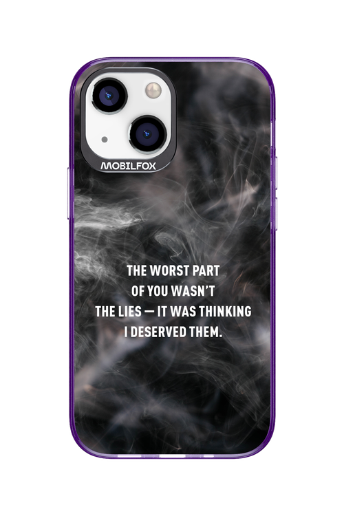 Lies 2.0 - Apple iPhone 13 Mini