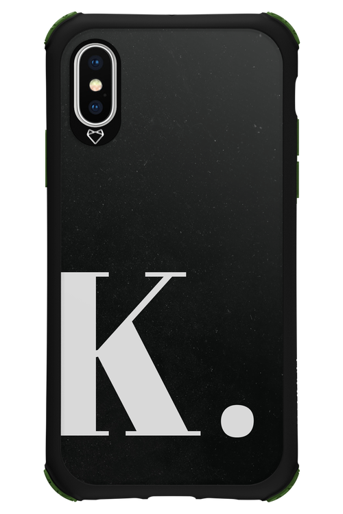 K (Off Space) 2.0 - Apple iPhone XS