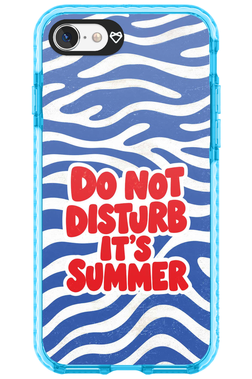 DO NOT DISTURB ITS SUMMER 2.0 - Apple iPhone 7