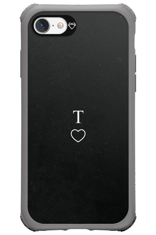 T Black 2.0 - Apple iPhone 7