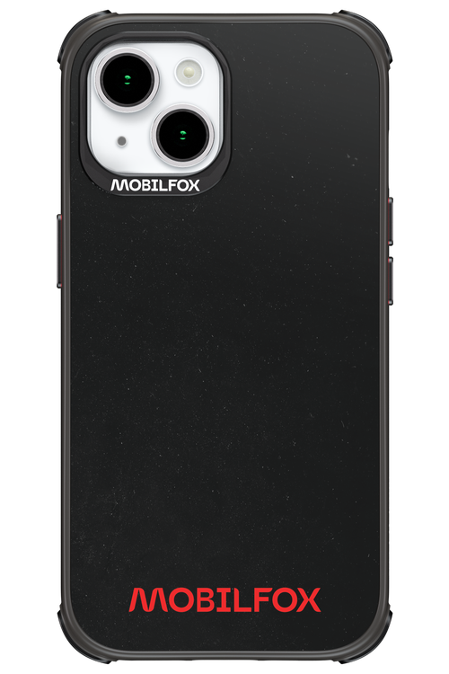Black and Red Fox - Apple iPhone 15