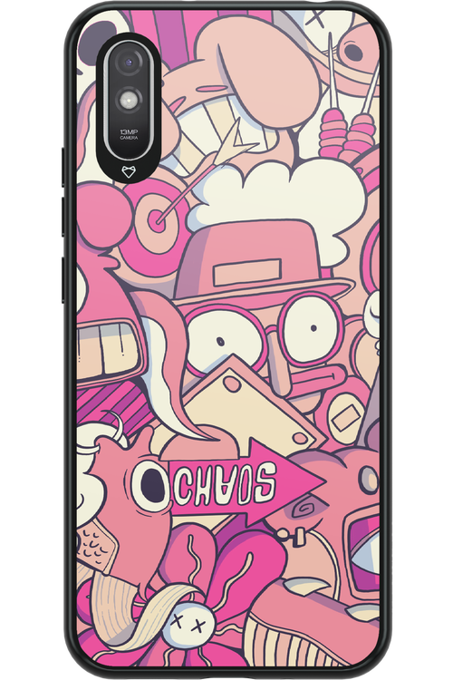 Coral Chaos - Xiaomi Redmi 9A