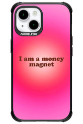 Money Magnet  - Apple iPhone 15