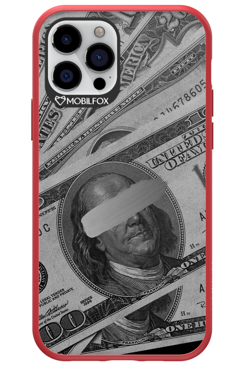 I don't see money - Apple iPhone 12 Pro