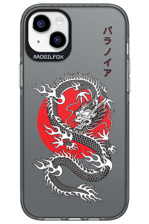 Japan dragon - Apple iPhone 14 Plus