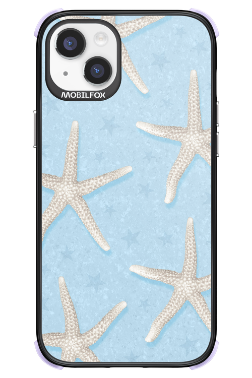 Baby Blue Sea - Apple iPhone 14 Plus