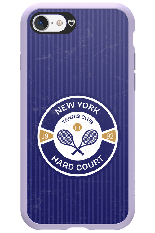 New York Hard Court Club 2.0 - Apple iPhone 7