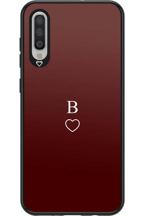 B Burgundia 2.0 - Samsung Galaxy A70