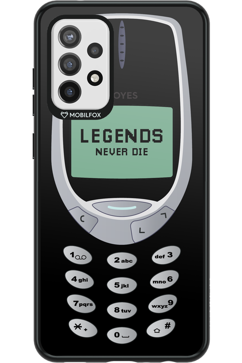 Legends Never Die 2.0 - Samsung Galaxy A72
