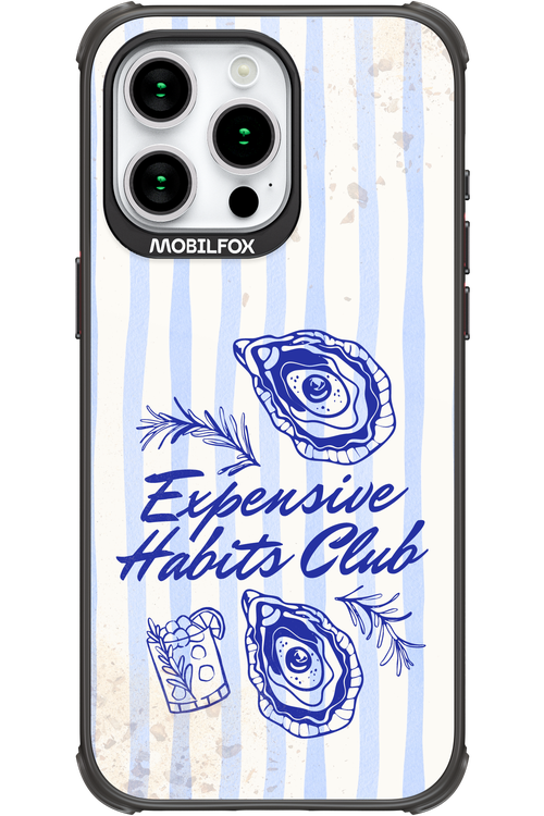 Expensive Habits Club 2.0 - Apple iPhone 15 Pro Max