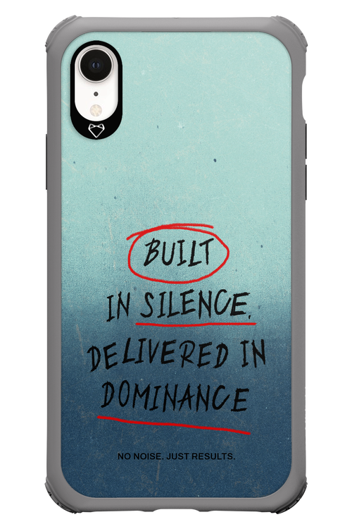 In Silence 2.0 - Apple iPhone XR