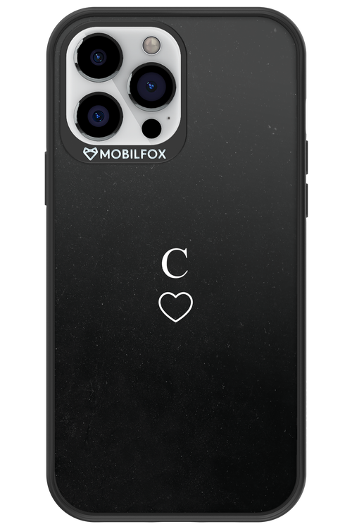 C Black 2.0 - Apple iPhone 13 Pro Max