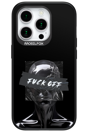 Fuck OFF - Apple iPhone 15 Pro