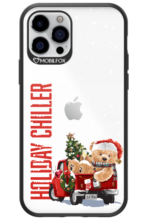 Holiday Chiller - Apple iPhone 12 Pro