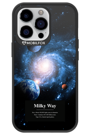 Milky Way - Apple iPhone 13 Pro