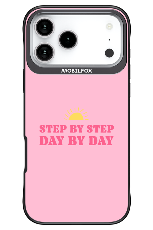 Step by Step 2.0 - Apple iPhone 17 Pro Max