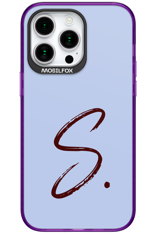 (Jellyfish Presso) S 2.0 - Apple iPhone 15 Pro Max