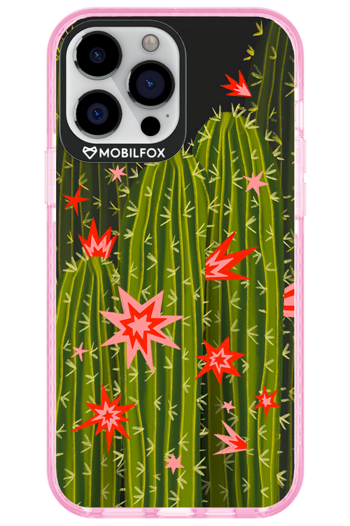 Cactus bloom 2.0 - Apple iPhone 13 Pro Max
