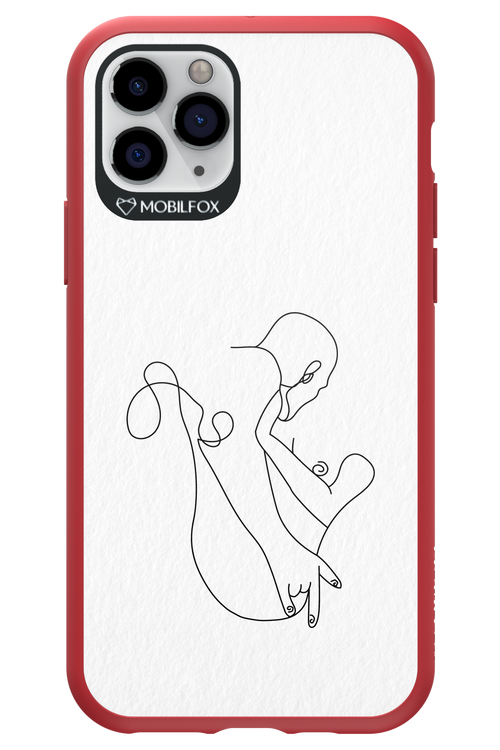 Horny for art 2.0 - Apple iPhone 11 Pro