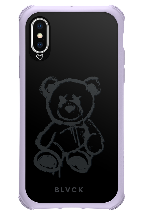 BLVCK BEAR - Apple iPhone XS