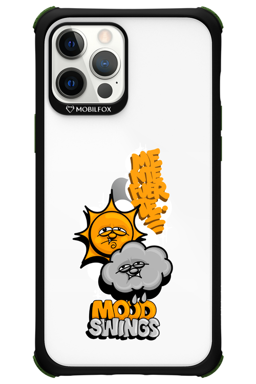 Broken Smiles - Apple iPhone 12 Pro Max