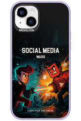 Social Wars 2.0 - Apple iPhone 15 Plus