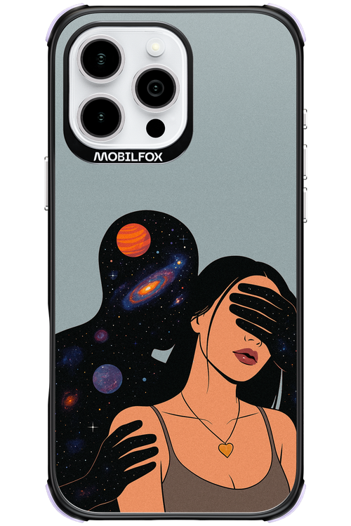 Universe Lover - Apple iPhone 16 Pro Max