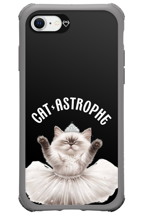Cat-astrophe - Apple iPhone SE 2020