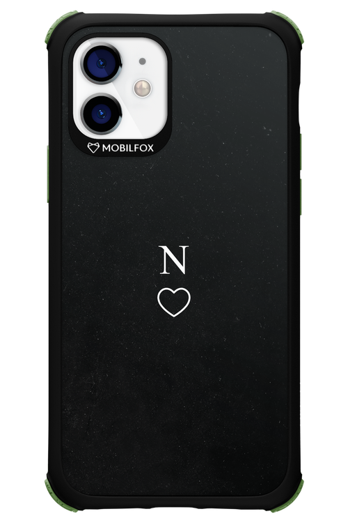 N Black 2.0 - Apple iPhone 12
