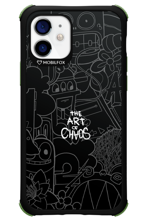 The Art of Chaos - Apple iPhone 12