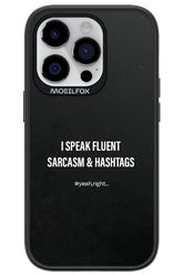 Sarcasm - Apple iPhone 14 Pro
