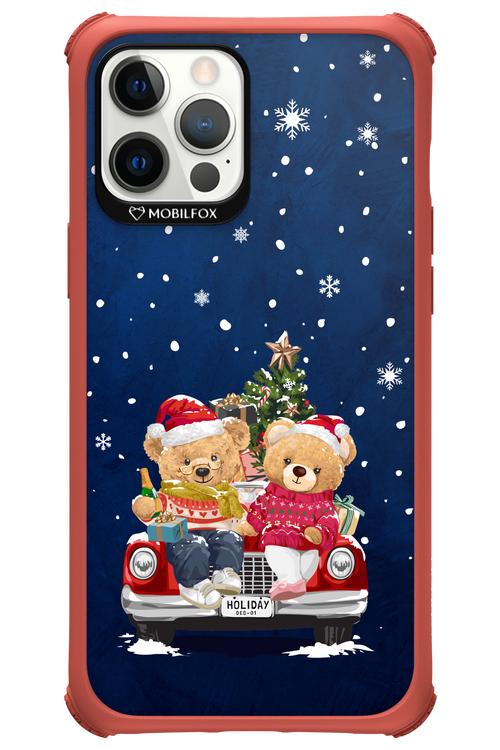 Happy Holiday - Apple iPhone 12 Pro Max
