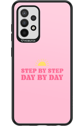 Step by Step 2.0 - Samsung Galaxy A52 / A52 5G / A52s