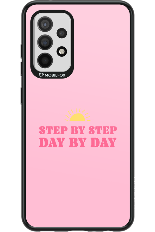 Step by Step 2.0 - Samsung Galaxy A52 / A52 5G / A52s