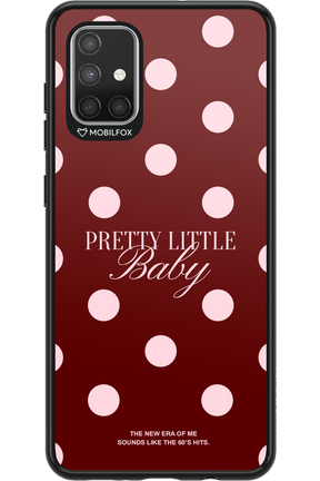 60’s Baby - Samsung Galaxy A71