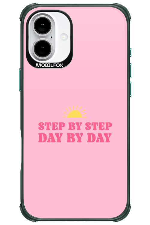 Step by Step 2.0 - Apple iPhone 16 Plus