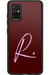 (Dark Blush) R 2.0 - Samsung Galaxy A51