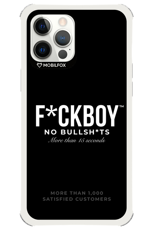 F_CKBOY 2.0 - Apple iPhone 12 Pro Max
