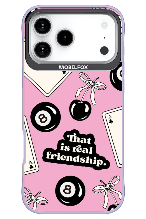Win Win Black 2.0 - Apple iPhone 17 Pro Max