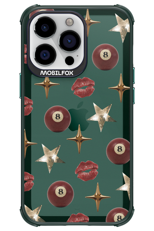 Lucky strike 2.0 - Apple iPhone 13 Pro
