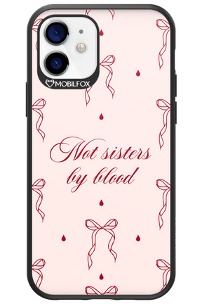 Sisters Red 2.0 - Apple iPhone 12