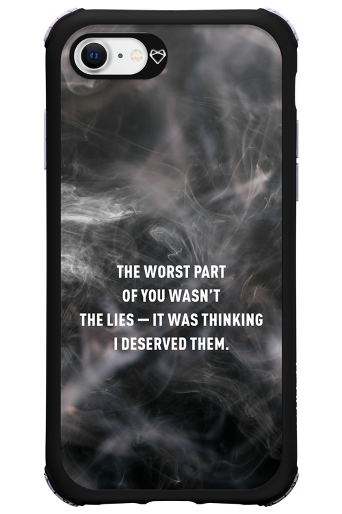 Lies 2.0 - Apple iPhone SE 2020