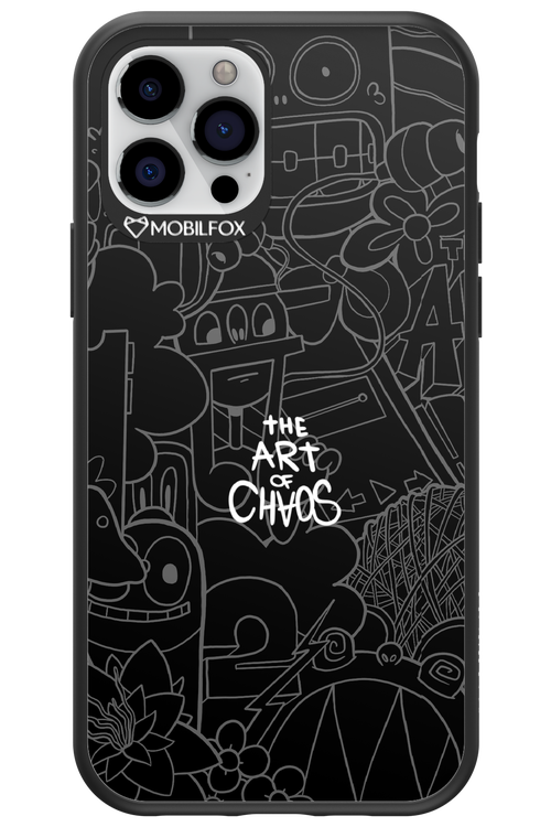 The Art of Chaos - Apple iPhone 12 Pro