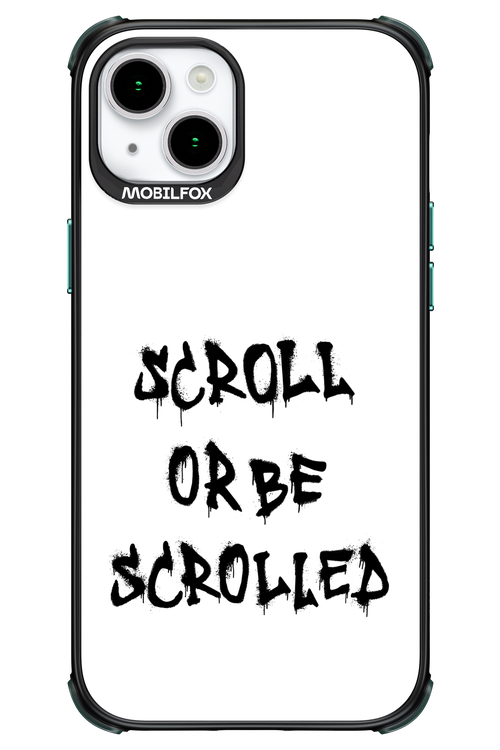 Scroll 2.0 - Apple iPhone 15 Plus