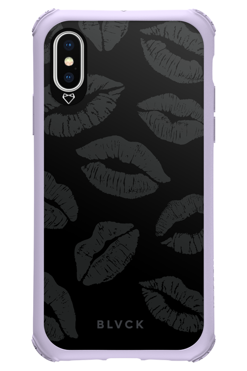 Dark Lips - Apple iPhone X