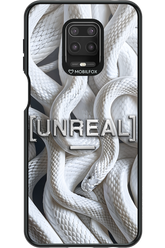 Snake and Chrome - Xiaomi Redmi Note 9 Pro