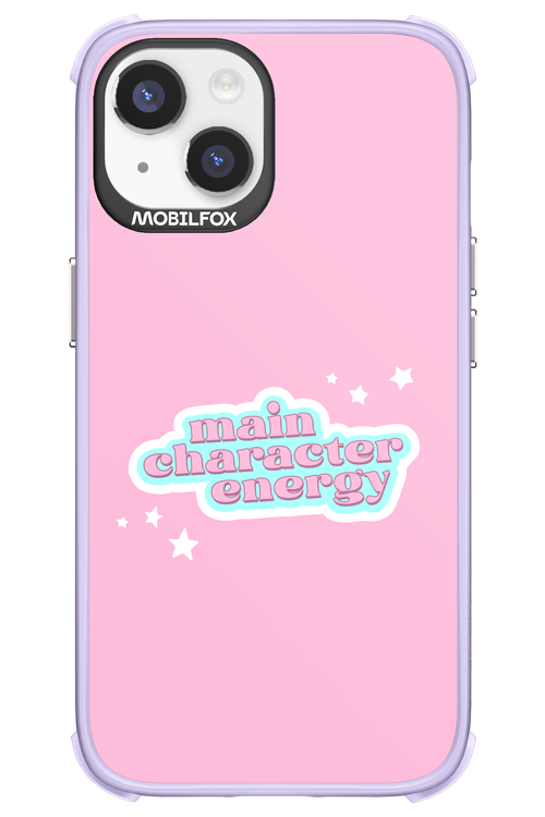 The Main Pink - Apple iPhone 14
