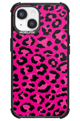 Fuchsia Leopard - Apple iPhone 14