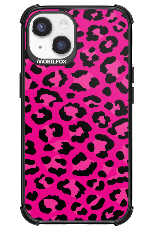 Fuchsia Leopard - Apple iPhone 14