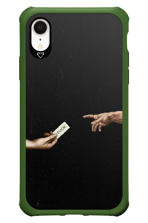 Giving 2.0 - Apple iPhone XR